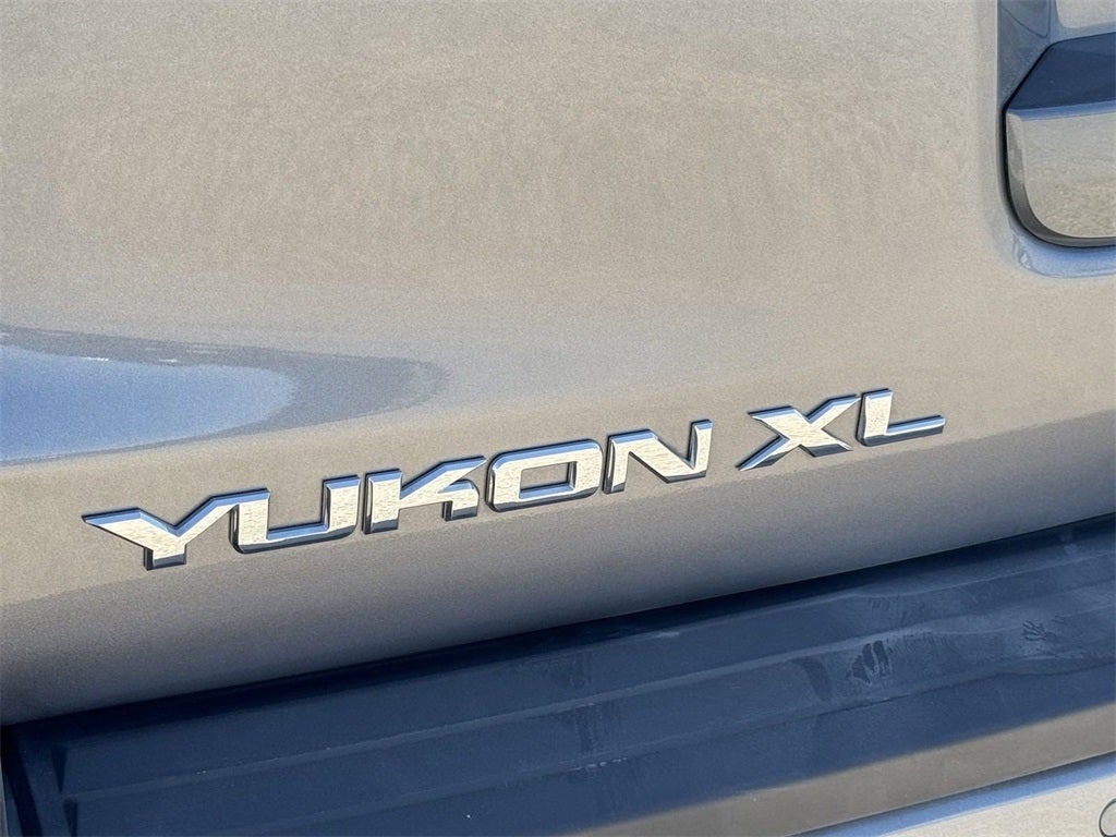 2020 GMC Yukon XL SLT 4x4